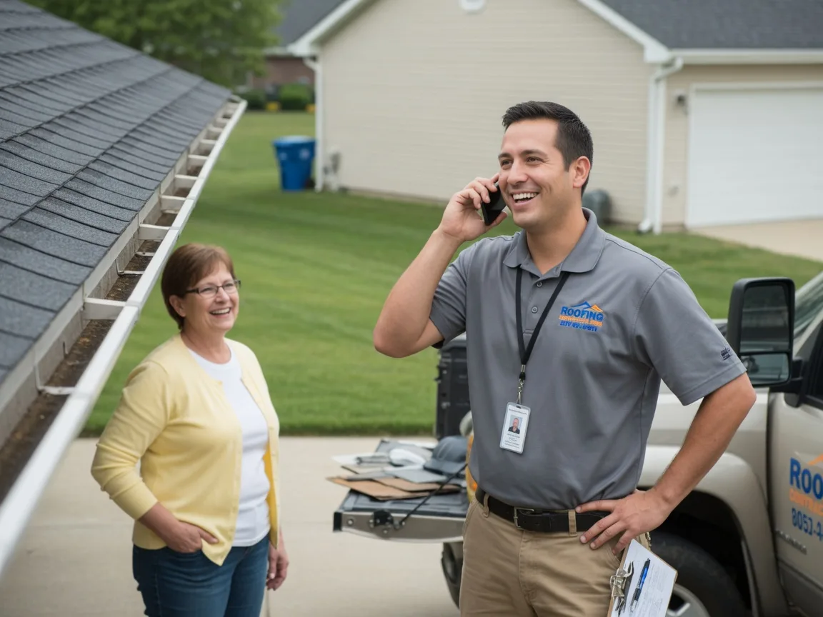 Local Roofing Contractors Vergas, MN FAQs